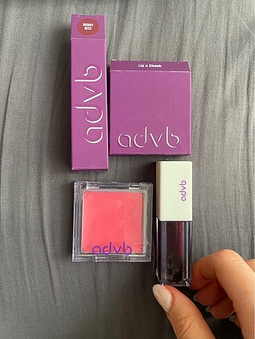 NYX advb angel kiss allık
