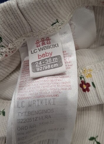 LC Waikiki Lcw tayt