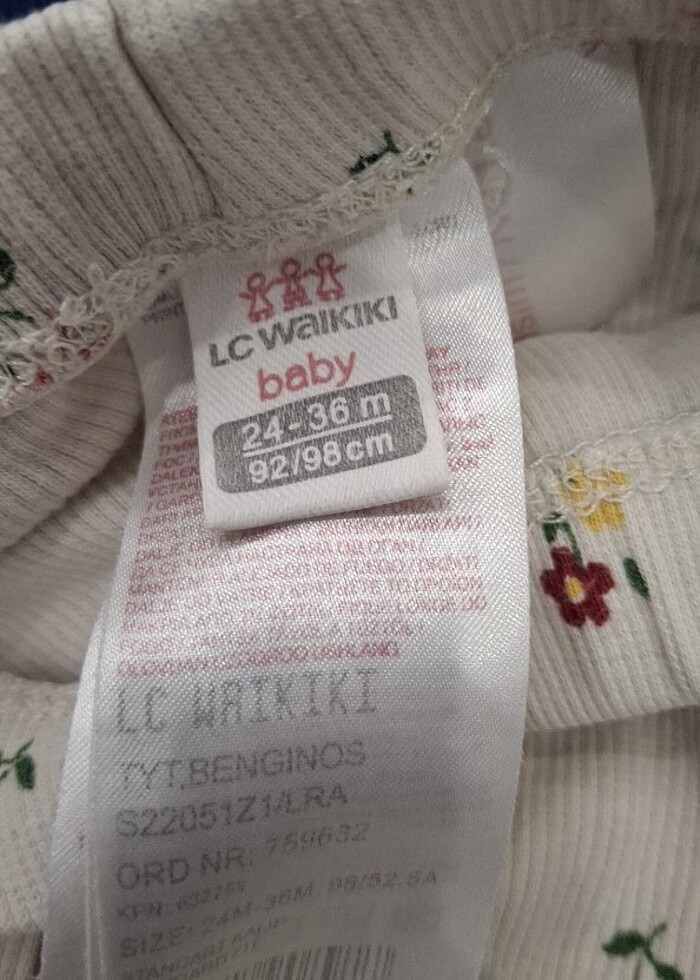 Lcw tayt - Görsel 2