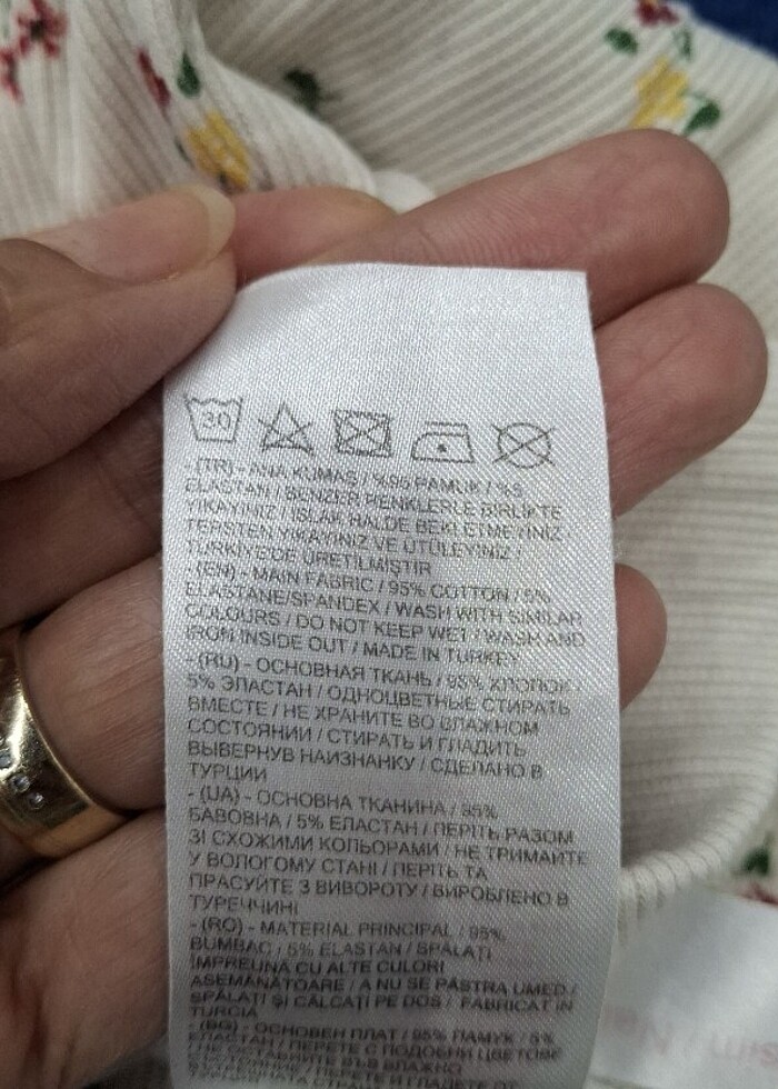 Lcw tayt - Görsel 3