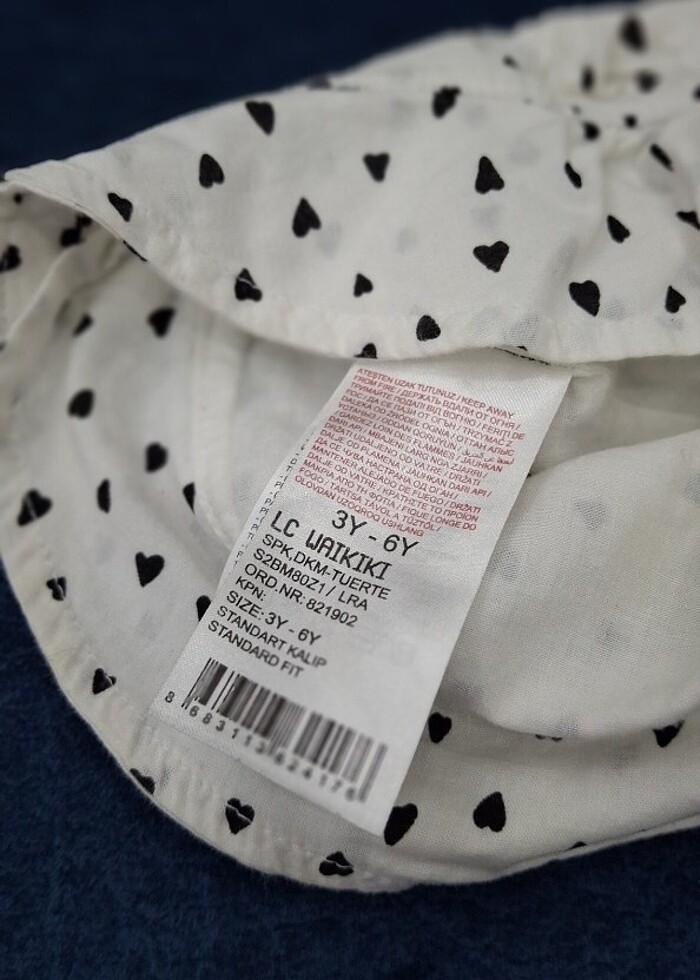 Lcw şapka  - Görsel 2