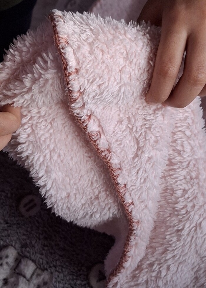 Bebek Battaniyesi  - Görsel 2