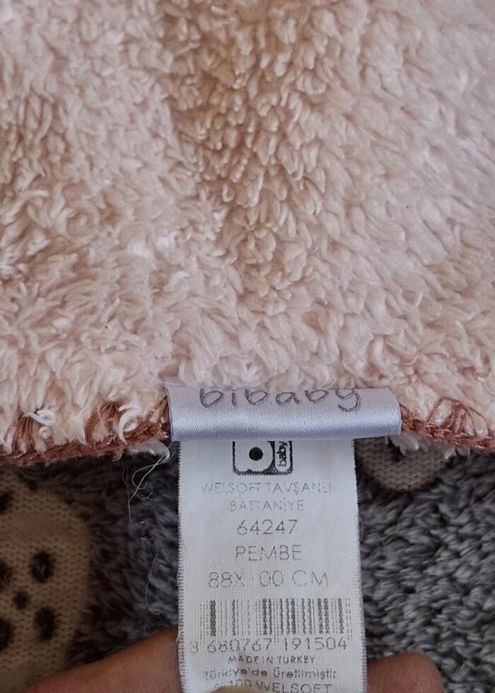 Bebek Battaniyesi  - Görsel 3