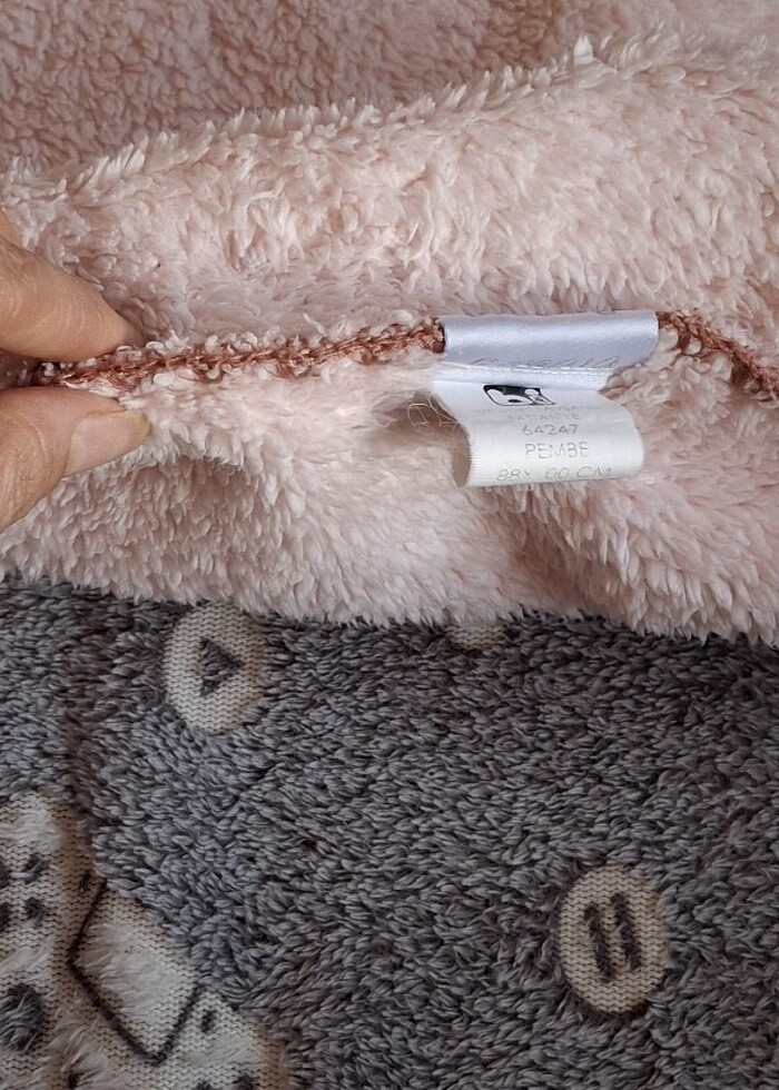 Bebek Battaniyesi  - Görsel 5