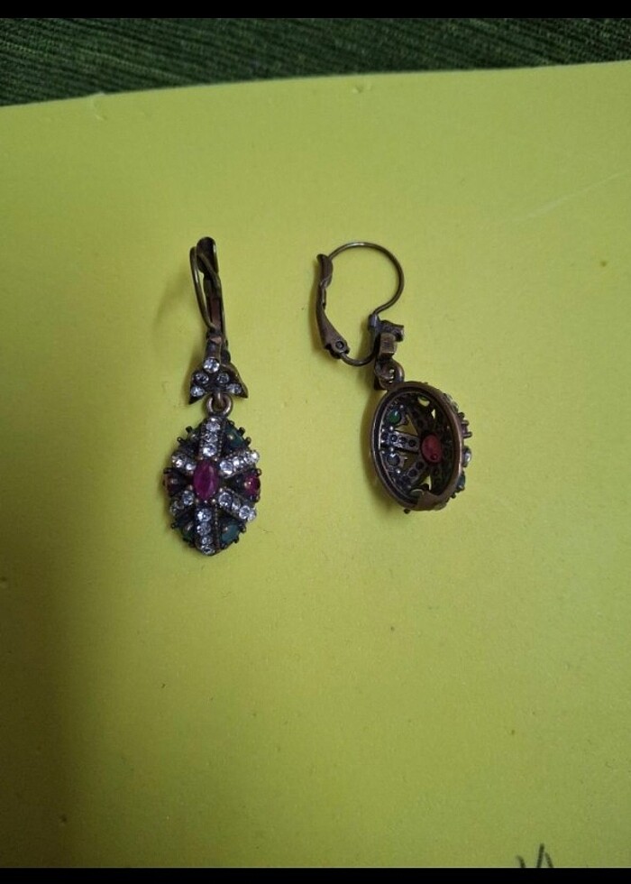 Kadın küpe - Görsel 2