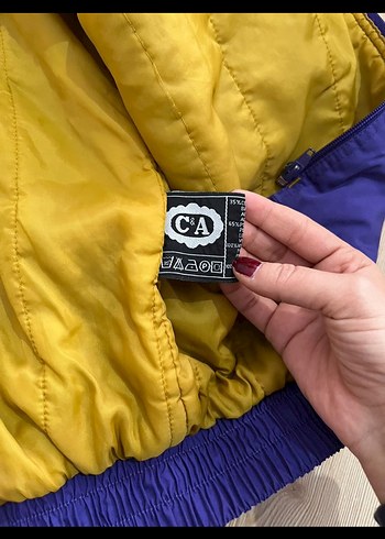 Vintage y2k 90ss 00s mont - Görsel 6