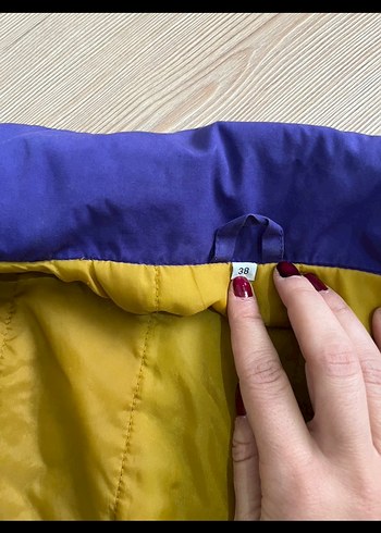 Vintage y2k 90ss 00s mont - Görsel 9