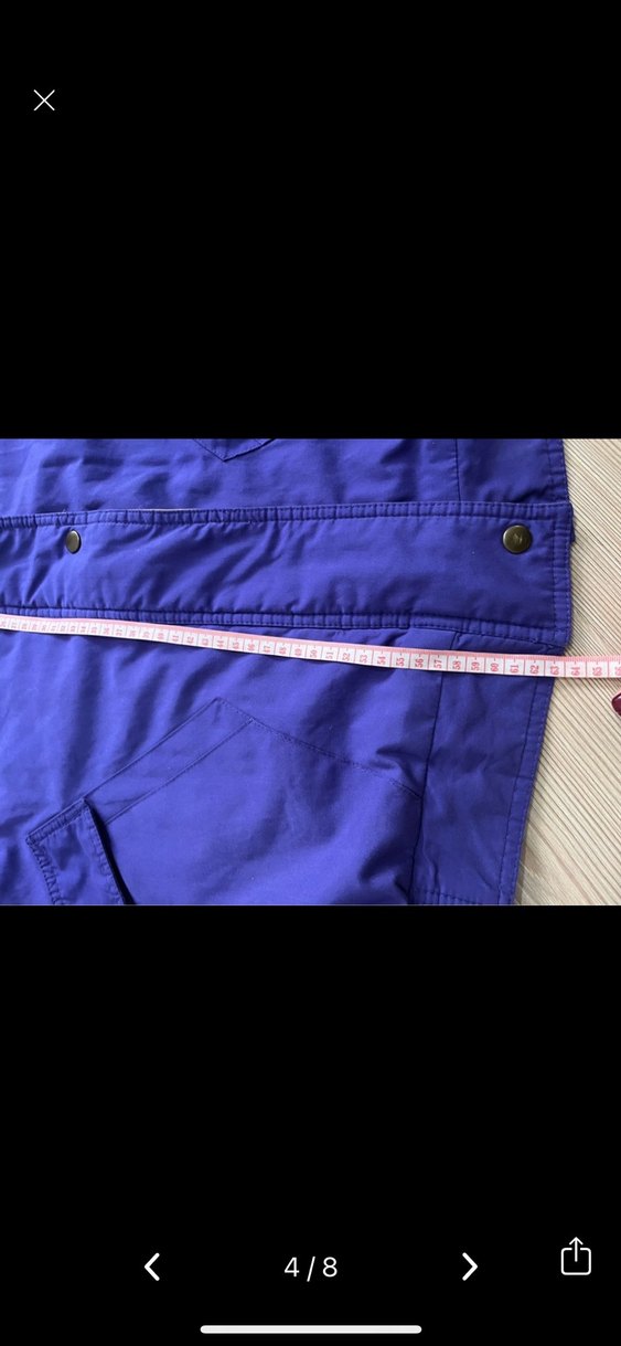 Vintage y2k 90ss 00s mont - Görsel 5