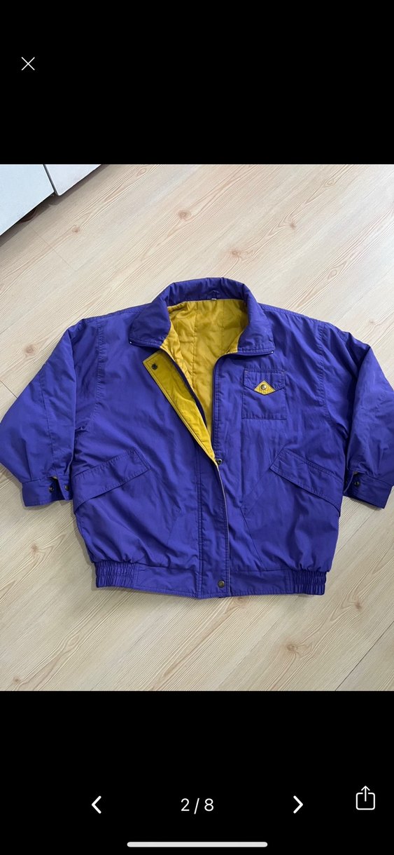 Vintage y2k 90ss 00s mont - Görsel 3