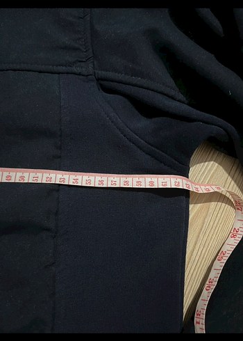 Vintage y2k Fermuarlı Erkek Yüksek Yakalı Ceket - Görsel 9