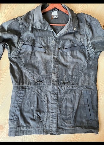 Nike y2k 90ss 00s mont ceket - Görsel 2