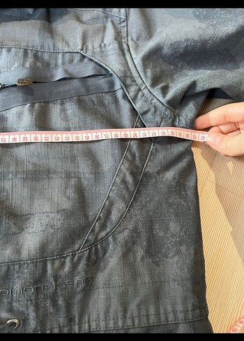 Nike y2k 90ss 00s mont ceket - Görsel 4