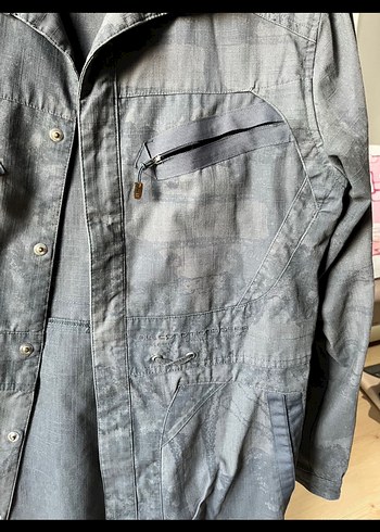 Nike y2k 90ss 00s mont ceket - Görsel 7