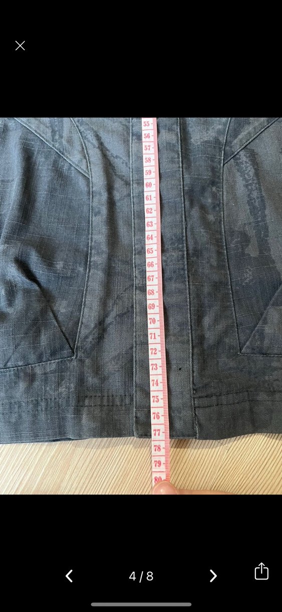 Nike y2k 90ss 00s mont ceket - Görsel 5