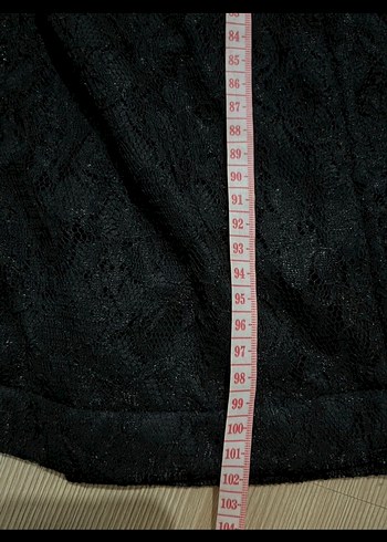 American Vintage gotik y2k fairycore Düğmeli Midi Trençkot - Görsel 8