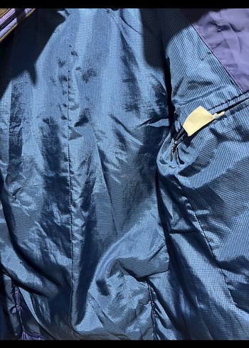 Sarar marka Düğmeli Mavi Erkek Mont - Görsel 3