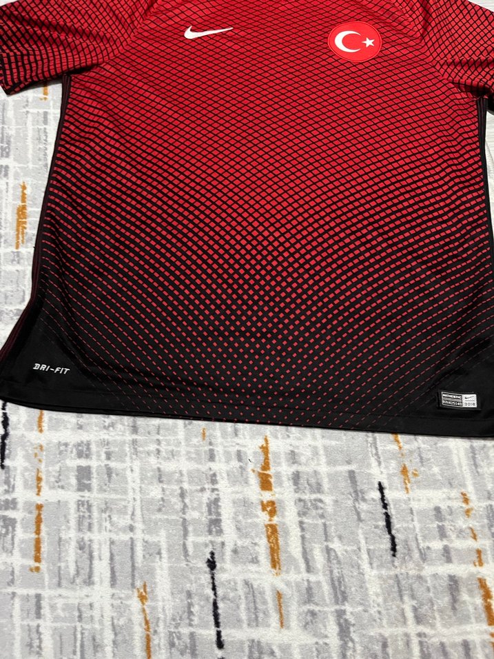 Milli takım forması Nike Xl beden - Görsel 4