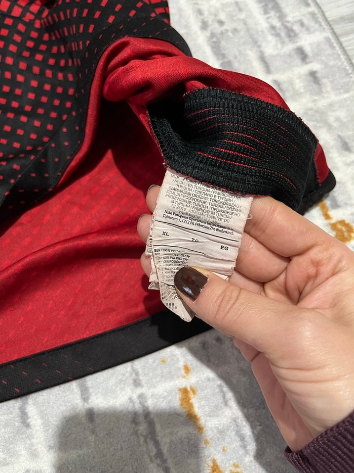 Milli takım forması Nike Xl beden - Görsel 5