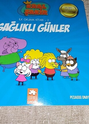 Okuma kıtabı