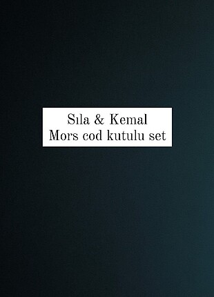Mors cod