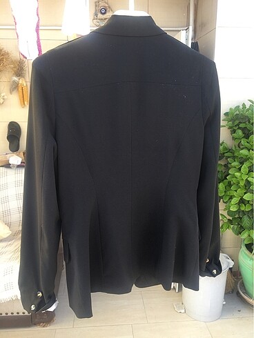 38 Beden Twist ceket sifir