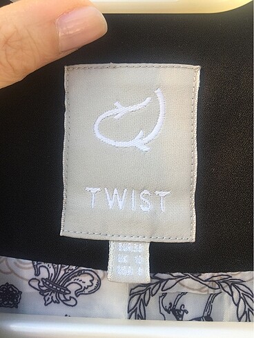 Twist Twist ceket sifir
