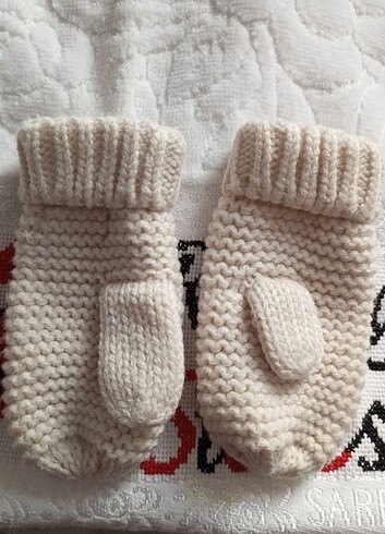 Zara/ eldiven - Görsel 3