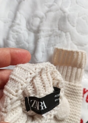 Zara/ eldiven - Görsel 2