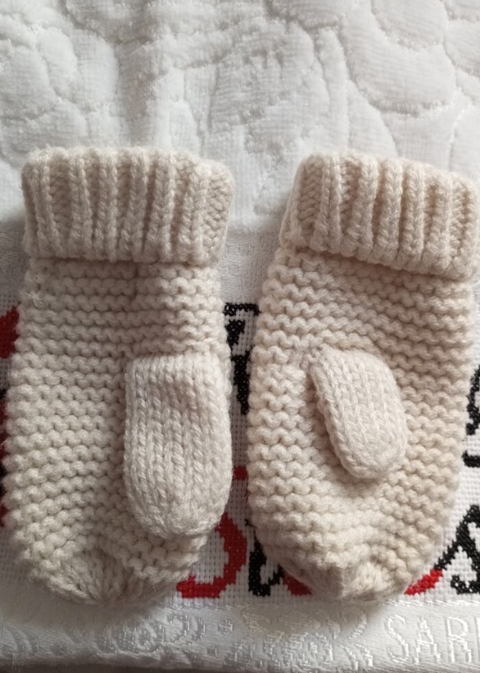 Zara/ eldiven - Görsel 3