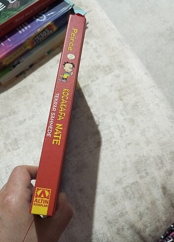 Altın kitaplar????