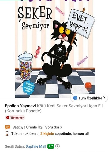 Epsilon ????kitapları