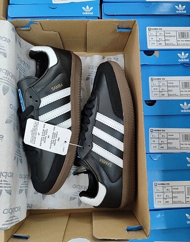 Adidas Samba siyah