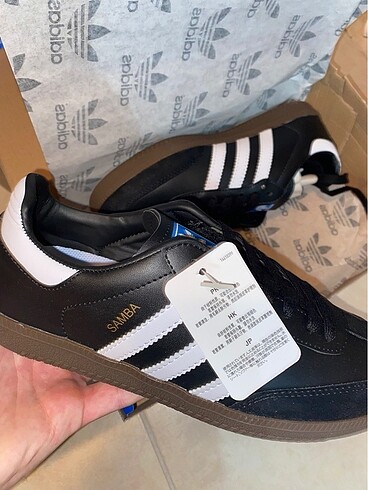 Adidas Adidas Samba siyah