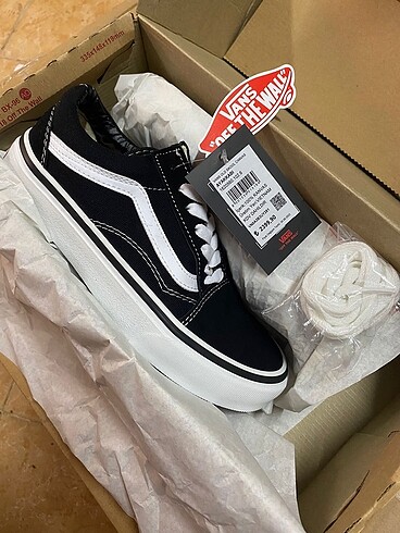 Vans ayakkabı