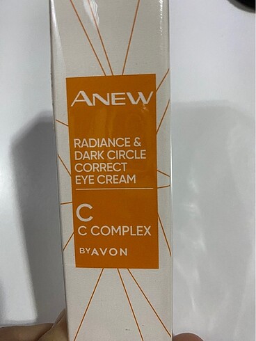 Avon anew