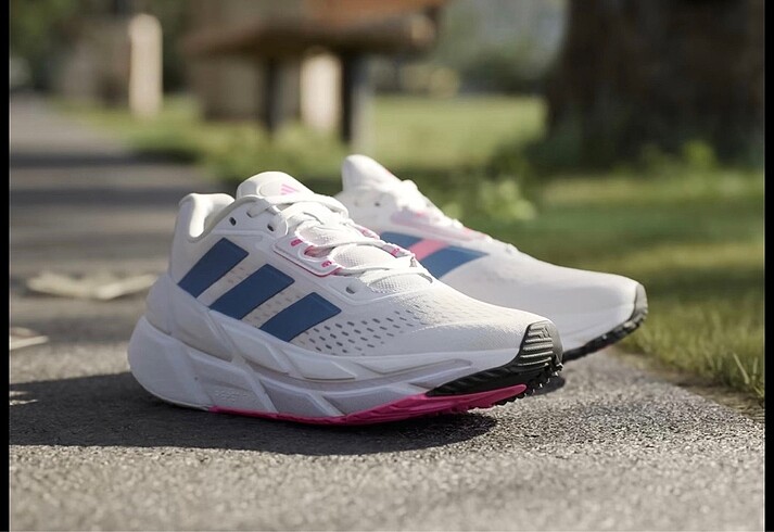 39,5 Beden beyaz Renk Adidas adistar cs 0.2