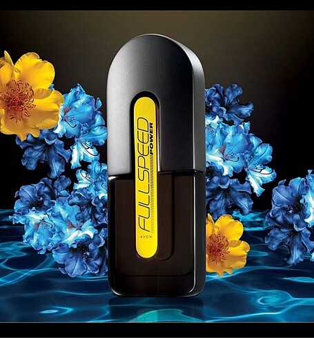 Beden Avon fullspeed power