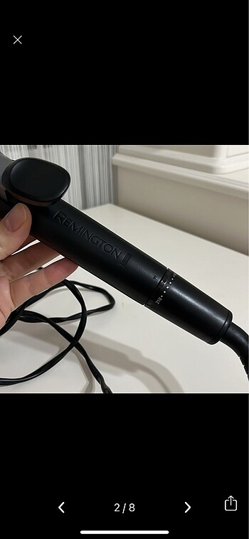 Beden Renk REMINGTON 38MM Pro Big Curl Bukle Maşası