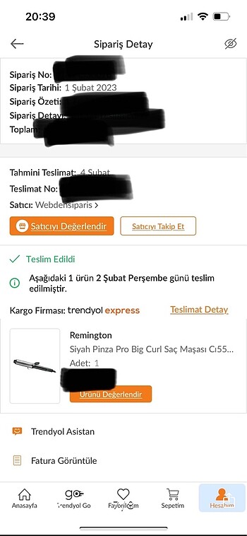 Beden REMINGTON 38MM Pro Big Curl Bukle Maşası