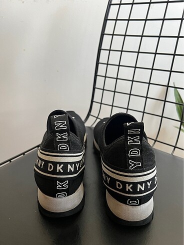 39 Beden siyah Renk Dkny ayakkabı