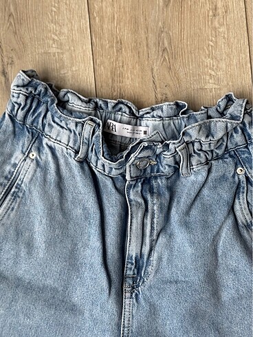 Zara Mom jeans