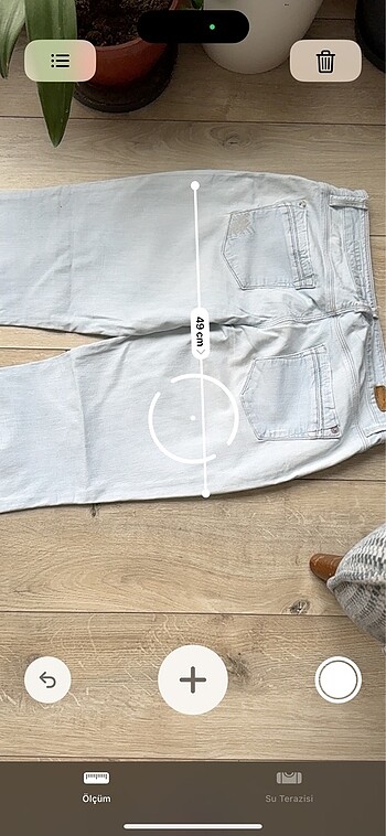 m Beden Jeans