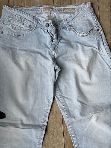 m Beden mavi Renk Jeans