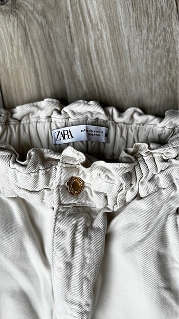 Zara Mom jeans