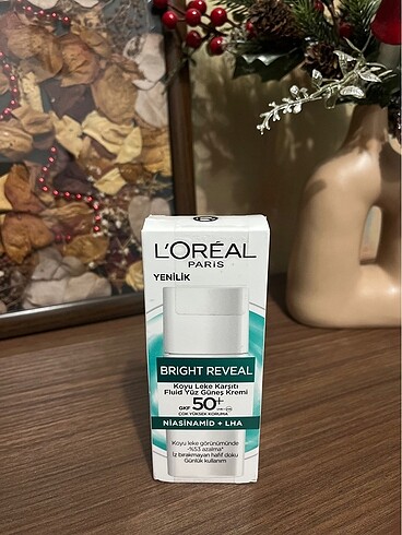 Loreal Paris Güneş Kremi