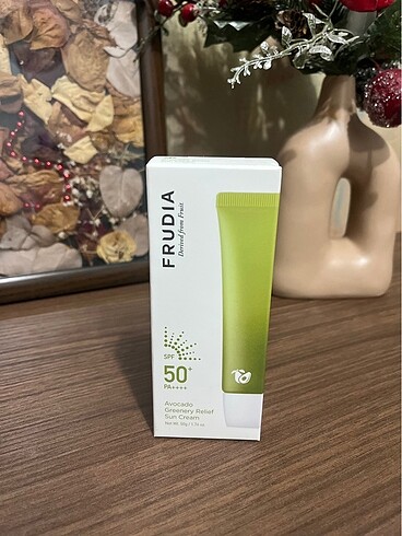 Frudia Güneş Kremi