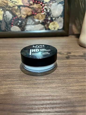 Nyx Transparan Pudra