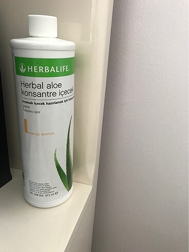 Herbalife iki adet