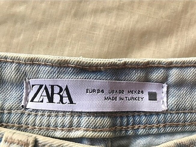 Zara @Zara pantolon