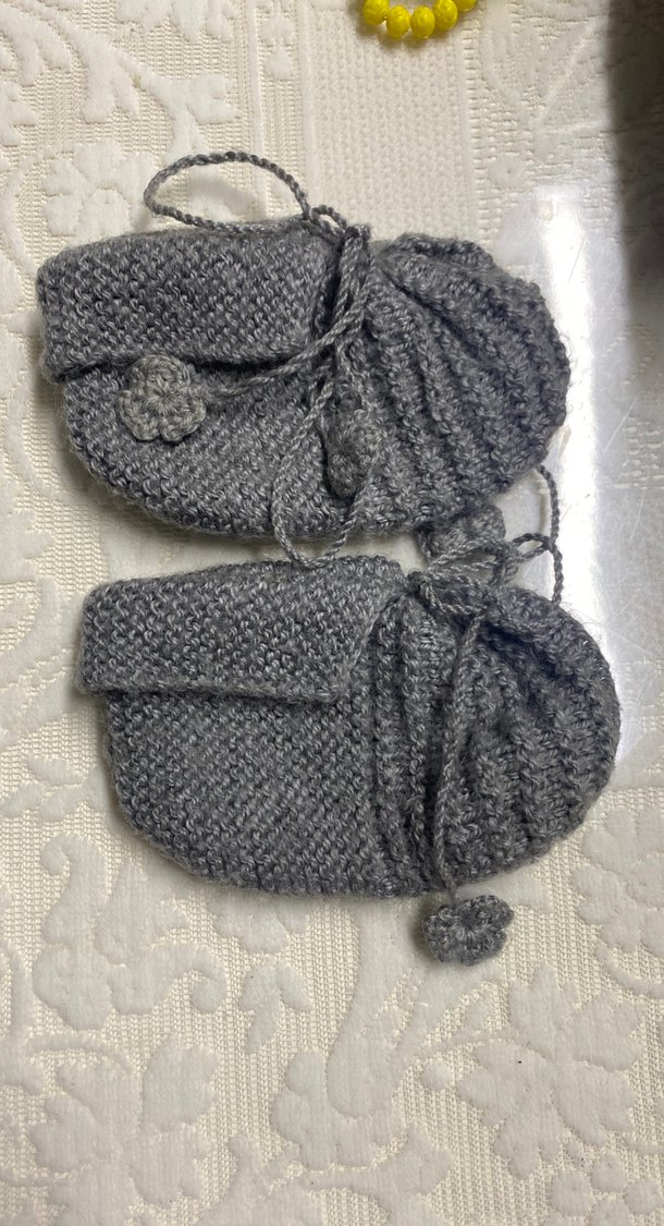 3 adet patik - Görsel 2